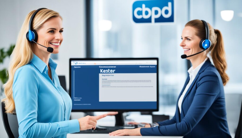 CBPDDS Kundenservice Hotline